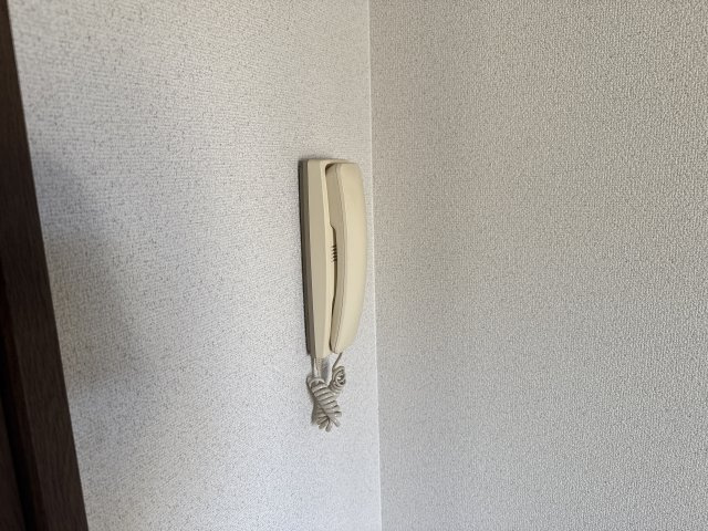 シティハイツ大塩のセキュリティ