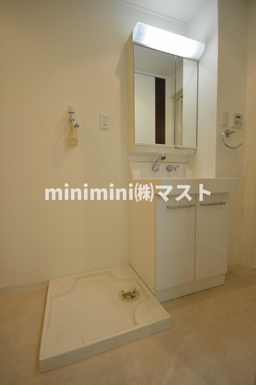 エスライズ四ツ橋の洗面所