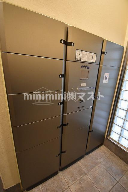 エスライズ四ツ橋の設備