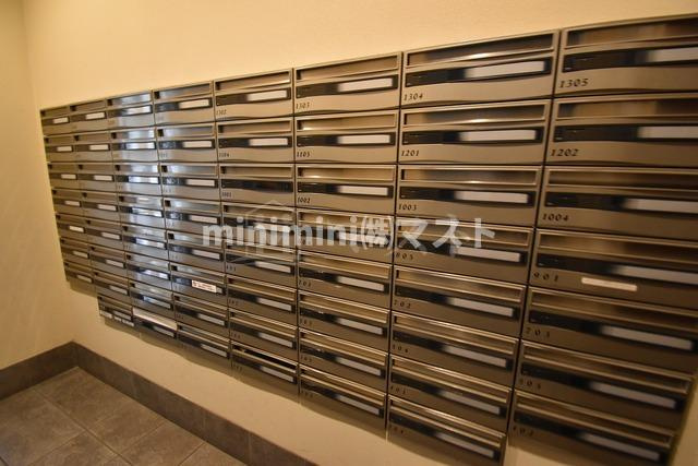 エスライズ四ツ橋の設備