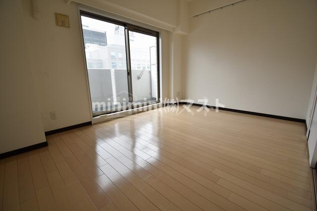 エスライズ四ツ橋の居間・リビング