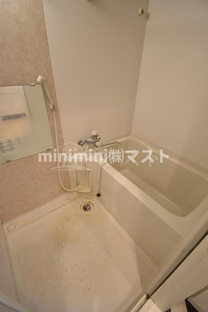 エスライズ四ツ橋の浴室