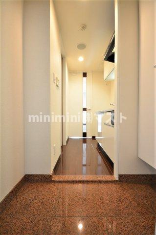 エスライズ四ツ橋の居間・リビング