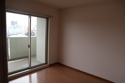 【居間・リビング】 | 元今泉レジデンス | 4.6帖