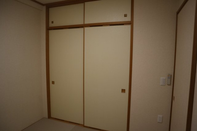 【収納】 | 元今泉レジデンス | 和室