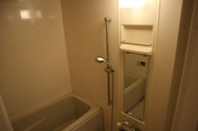 【浴室】 | 元今泉レジデンス