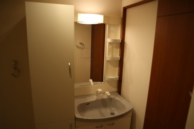 【洗面所】 | 元今泉レジデンス