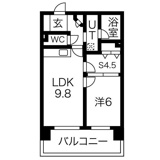 元今泉レジデンスの画像