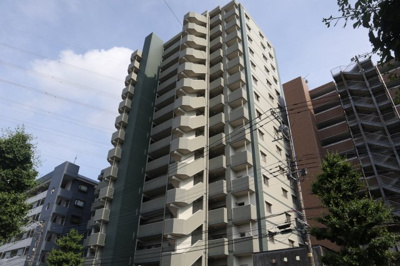 【外観】 | 元今泉レジデンス