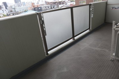 【バルコニー】 | 元今泉レジデンス