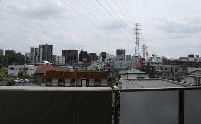 【展望】 | 元今泉レジデンス