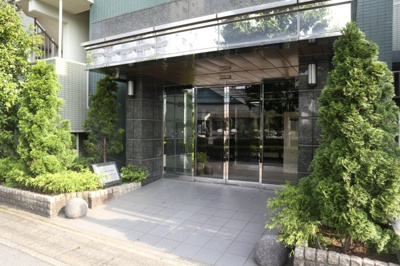【エントランス】 | 元今泉レジデンス