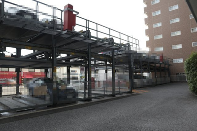 【駐車場】 | 元今泉レジデンス