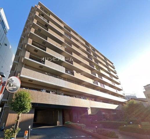 コスモ平井パークビュー　4階　新　規　リ　ノベーションの外観