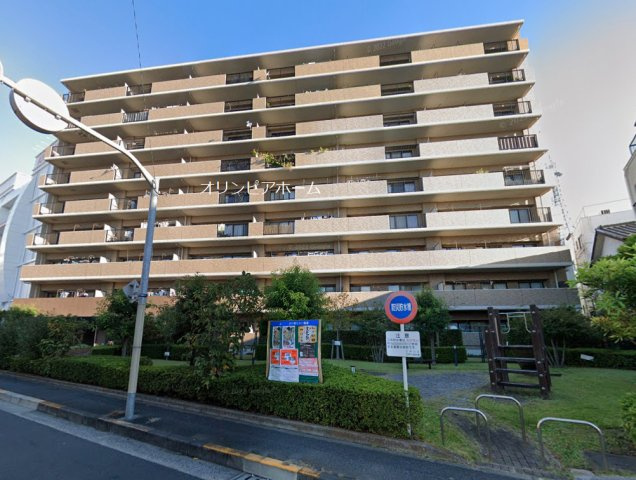 コスモ平井パークビュー　4階　新　規　リ　ノベーションの外観