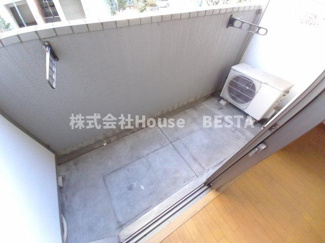 【バルコニー】 | KAISEI神戸海岸通　