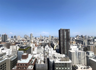 【展望】 | 東向き