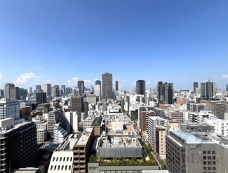 【展望】 | 北向き