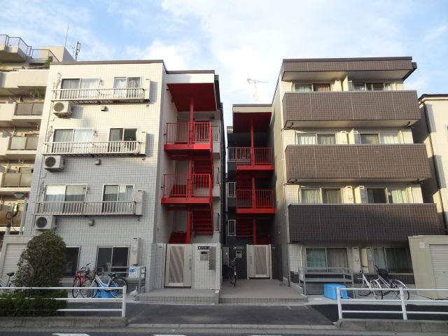 蕨市中央5丁目のマンションの画像