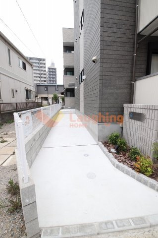 花畑プレミアのその他共用部分