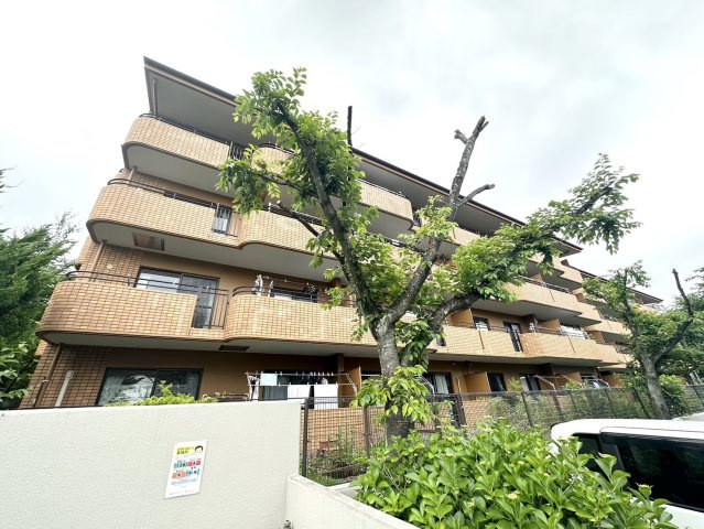 広瀬の杜参番館の外観