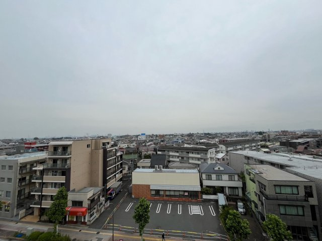 ベルポート光が丘公園の展望