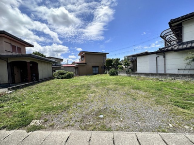 【外観】 | 大田原市黒羽田町　120万円　土地