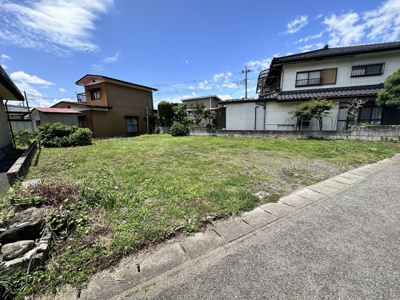 【外観】 | 大田原市黒羽田町　120万円　土地