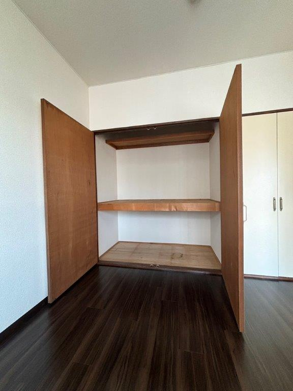 センチュリーハウス津志田Bの収納