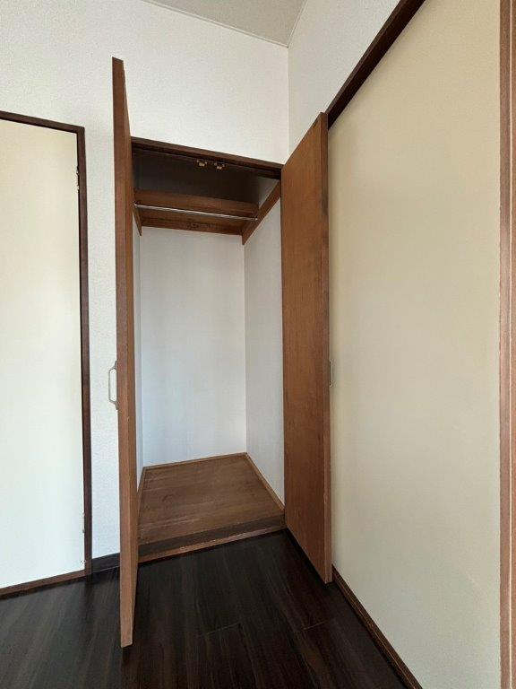 センチュリーハウス津志田Bの収納