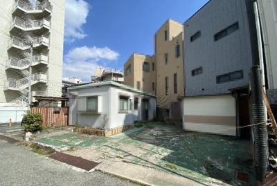 【周辺】 | 西宮市　池田町　建築条件無土地
