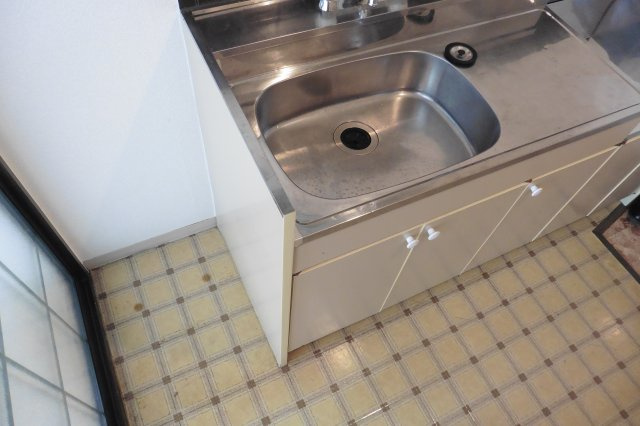 シルキーのキッチン