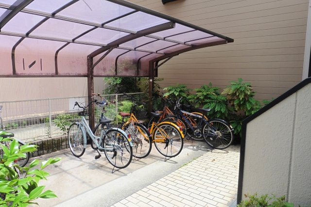 シルキーのその他共用部分