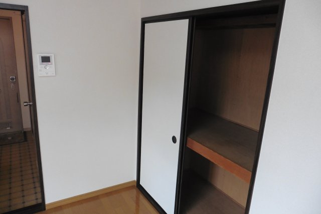 シルキーの収納