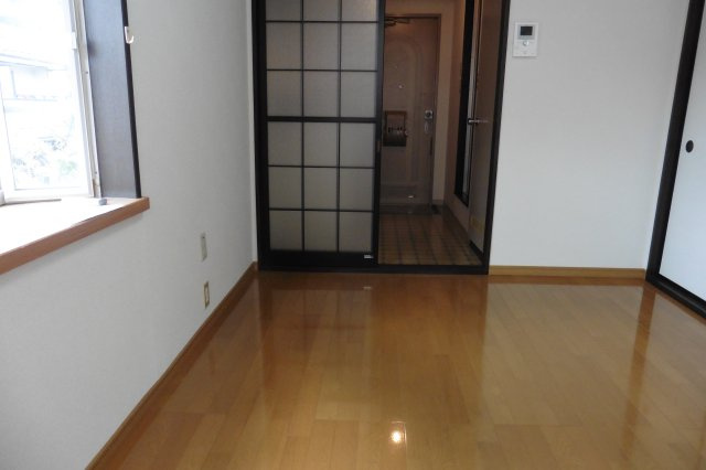 シルキーの居間・リビング