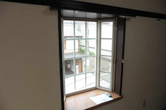 シルキーの内装