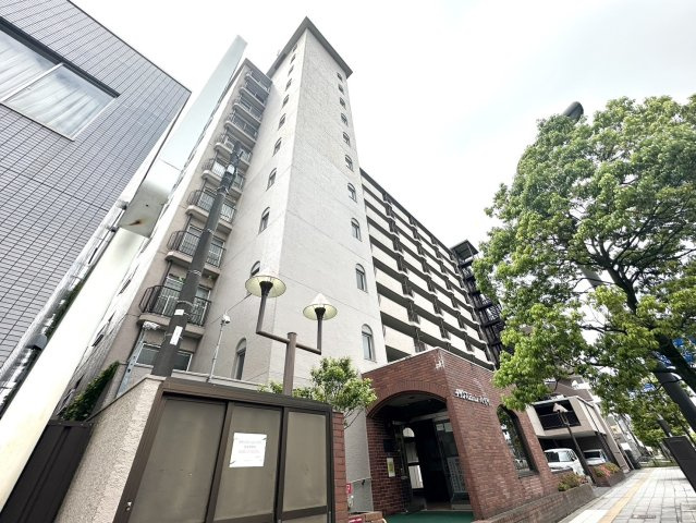 チサンマンション雨宮町の外観