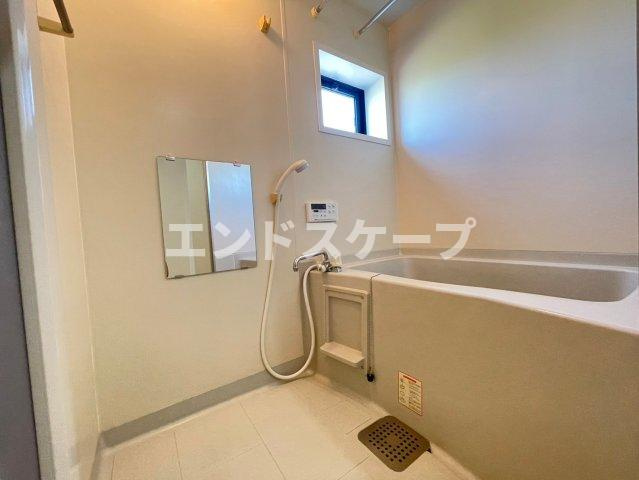 サンライト　Ⅰの浴室|高崎、前橋、伊勢崎エリアのお部屋探しはエンドスケープまで！お客様の理想お聞かせ下さい♪