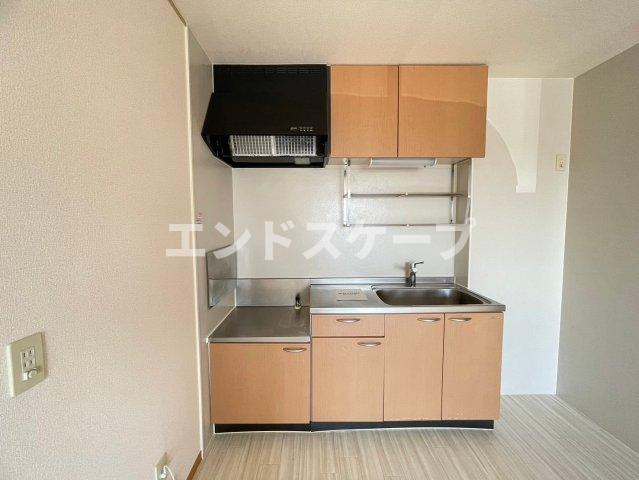サンライト　Ⅰのキッチン|高崎、前橋、伊勢崎エリアのお部屋探しはエンドスケープまで！お客様の理想お聞かせ下さい♪