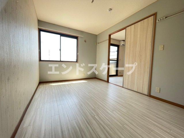 サンライト　Ⅰの洋室|高崎、前橋、伊勢崎エリアのお部屋探しはエンドスケープまで！お客様の理想お聞かせ下さい♪