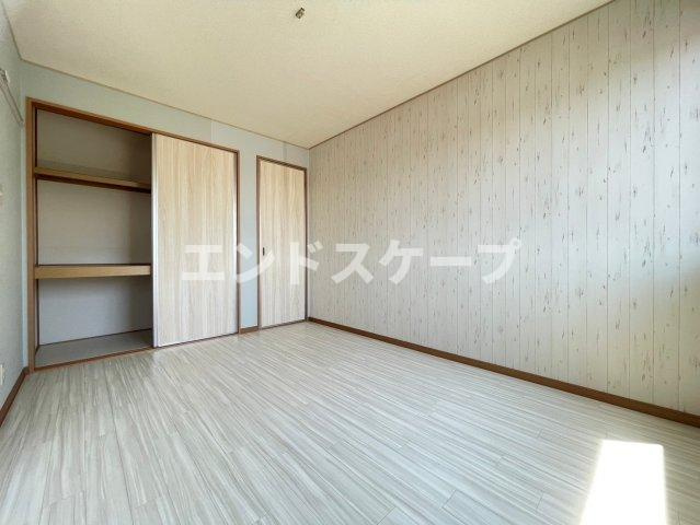 サンライト　Ⅰの収納|高崎、前橋、伊勢崎エリアのお部屋探しはエンドスケープまで！お客様の理想お聞かせ下さい♪