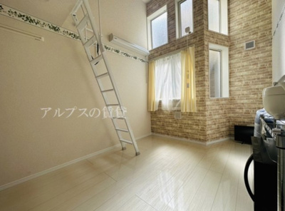 【寝室】 | ユナイト港南サイレンスター