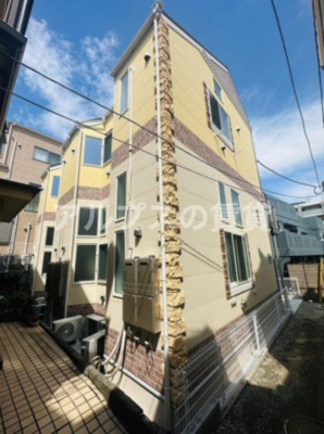 【外観】 | ユナイト港南サイレンスター