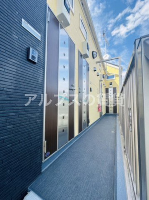 【その他共用部分】 | ユナイト港南サイレンスター