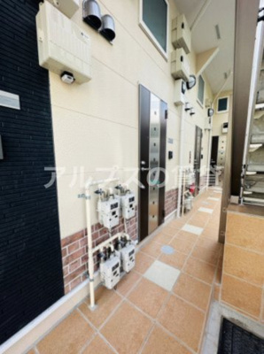 【その他共用部分】 | ユナイト港南サイレンスター