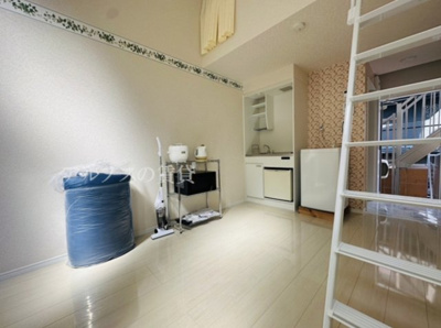 【居間・リビング】 | ユナイト港南サイレンスター