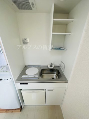 【キッチン】 | ユナイト港南サイレンスター