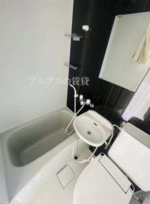 【浴室】 | ユナイト港南サイレンスター