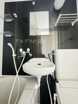 【洗面所】 | ユナイト港南サイレンスター