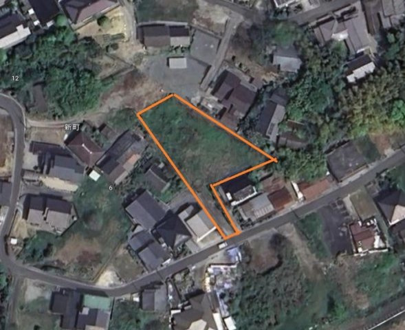 【周辺】 | 新町売地